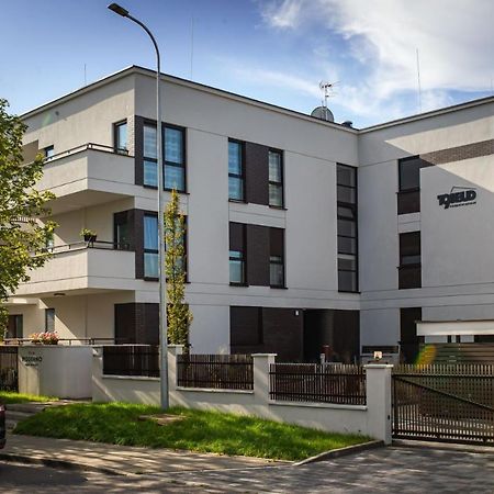 Apartament A1 Moderno Parking Torun Exterior photo